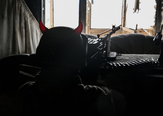 Russia Ukraine Military Operation Wagner Group
