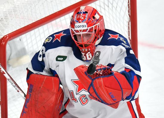Russia Ice Hockey Continental League Ak Bars - CSKA