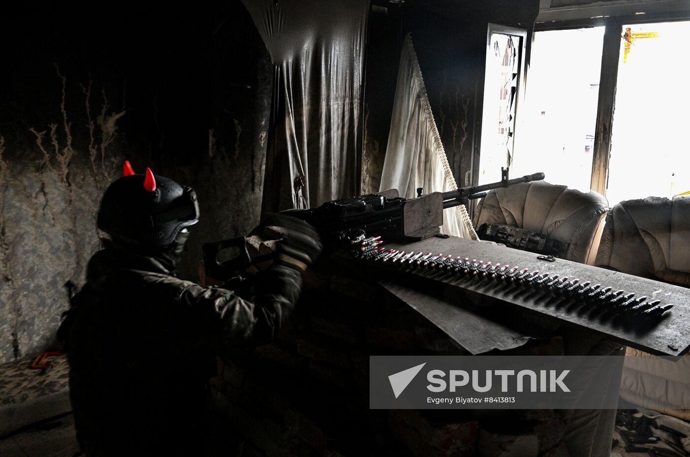 Russia Ukraine Military Operation Wagner Group