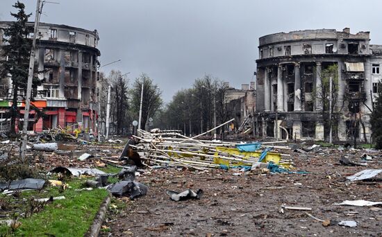 Russia Ukraine Military Operation Wagner Group