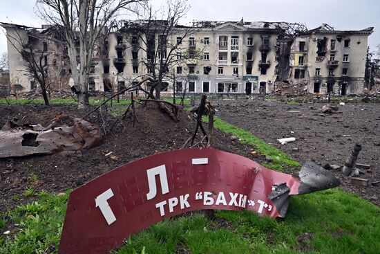 Russia Ukraine Military Operation Wagner Group
