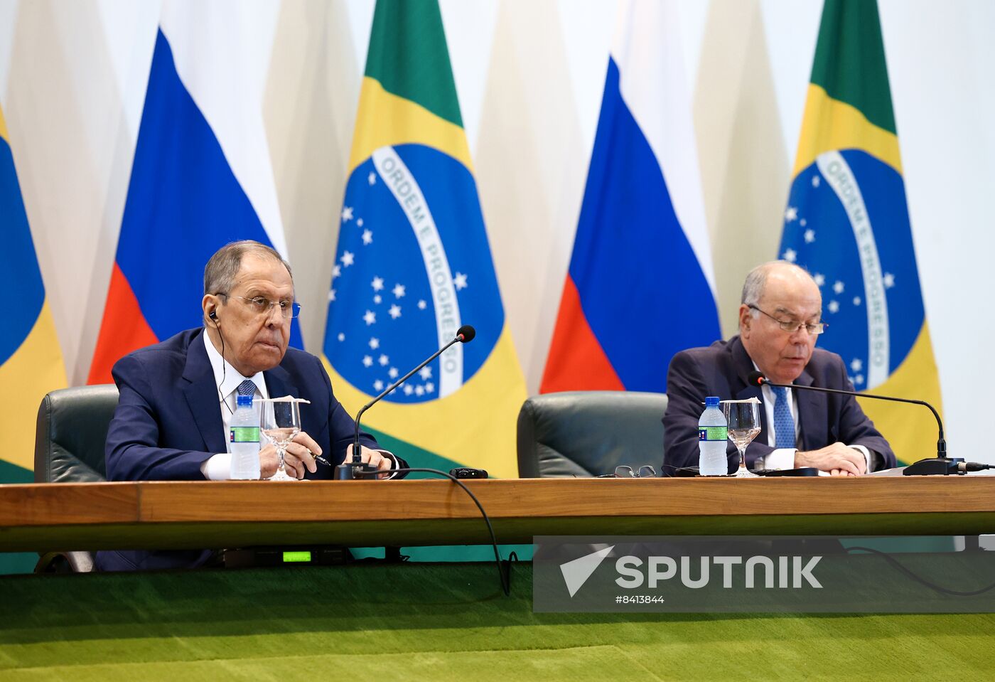 Brazil Russia
