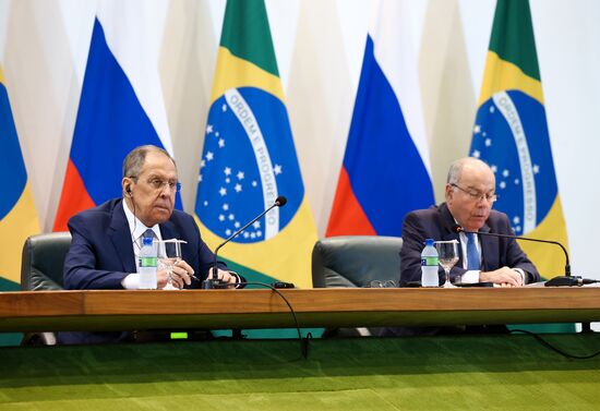 Brazil Russia