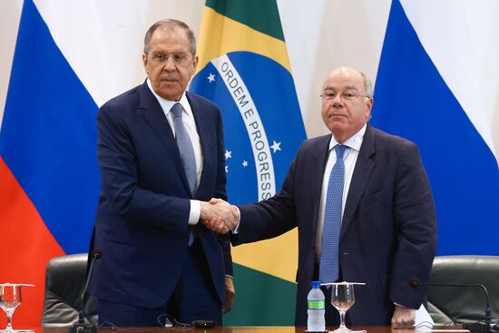 Brazil Russia