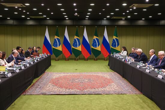 Brazil Russia