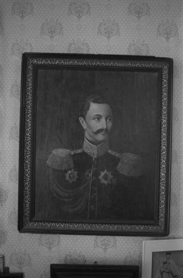 Ancient family of Abkhazia rulers, Shervashidze
