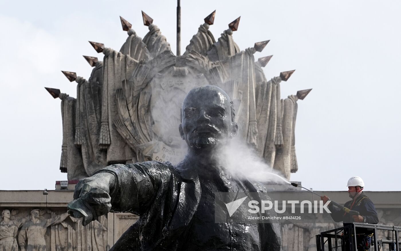 Russia Daily Life
