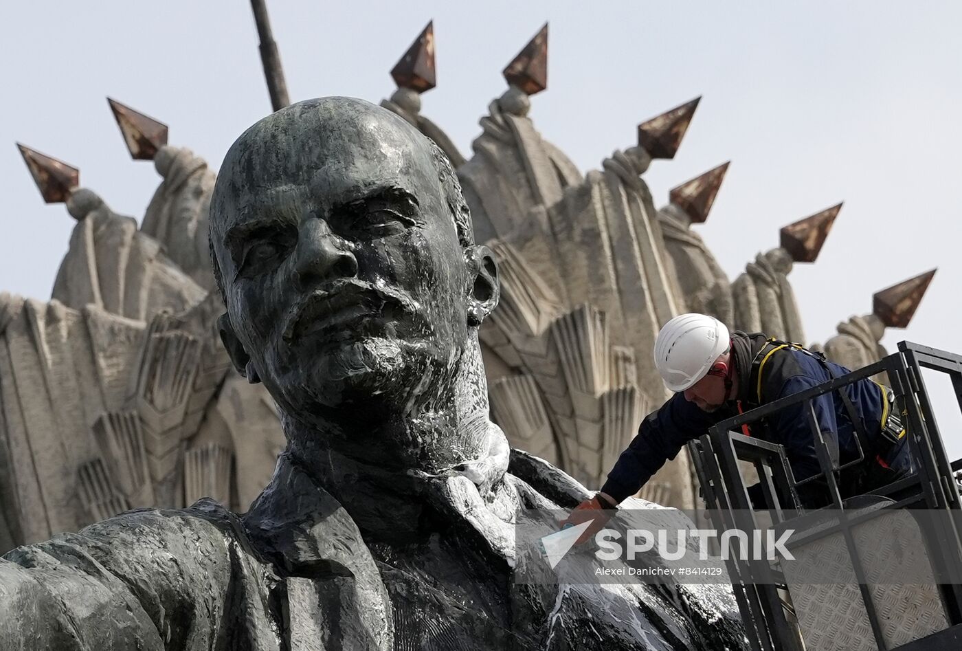 Russia Daily Life