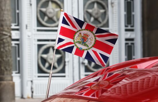 Russia Britain Canada US Ambassadors