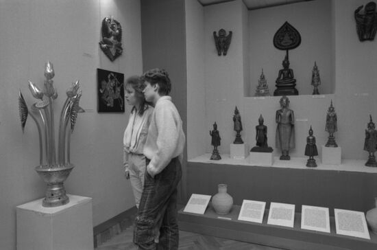 State Museum of Eastern Art in Moscow