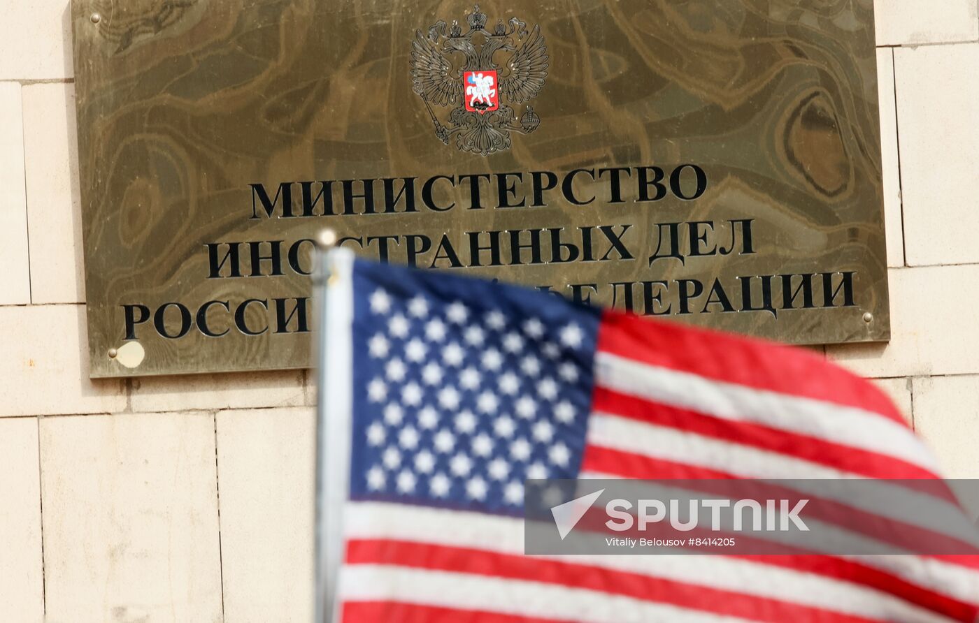 Russia Britain Canada US Ambassadors