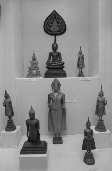 State Museum of Eastern Art in Moscow