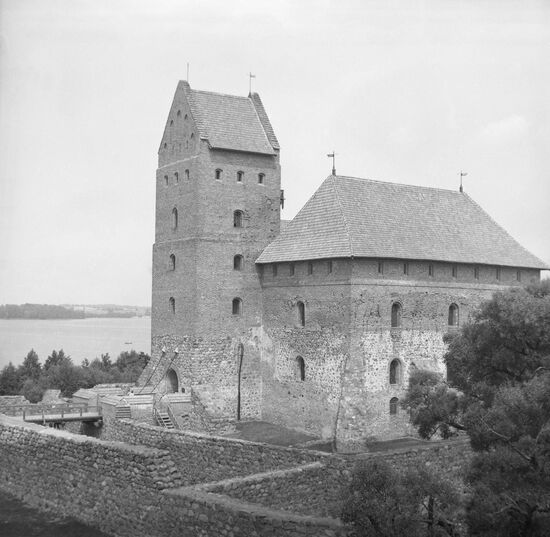 Trakai Island Castle