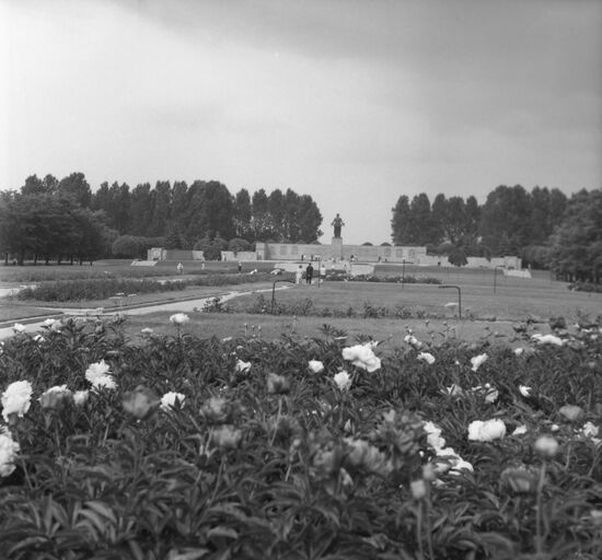 Piskaryovo Memorial Cemetery