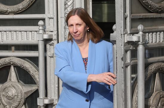 Russia Britain Canada US Ambassadors