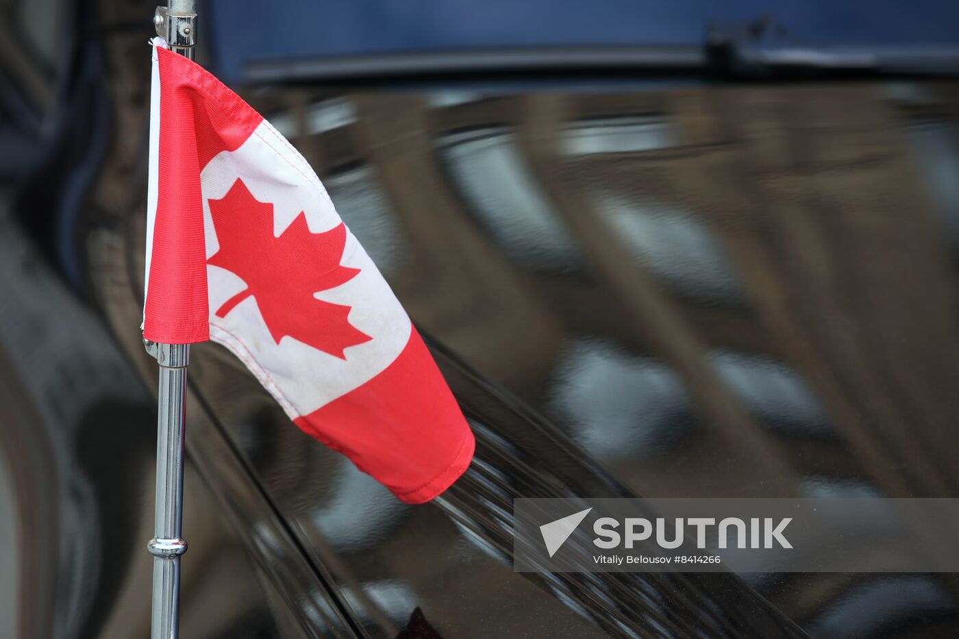 Russia Britain Canada US Ambassadors