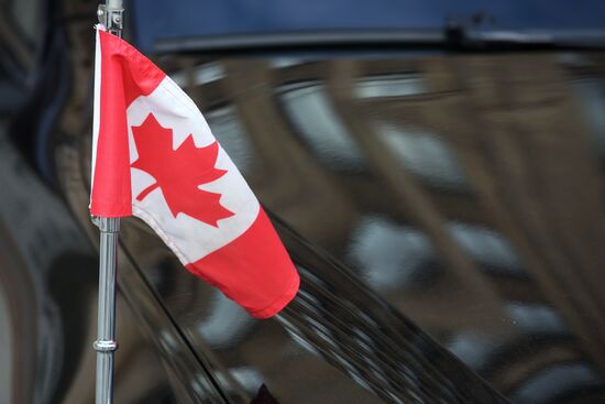 Russia Britain Canada US Ambassadors
