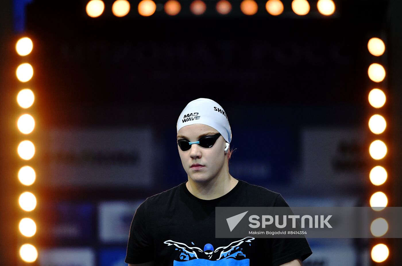 Russia Swimming Championship