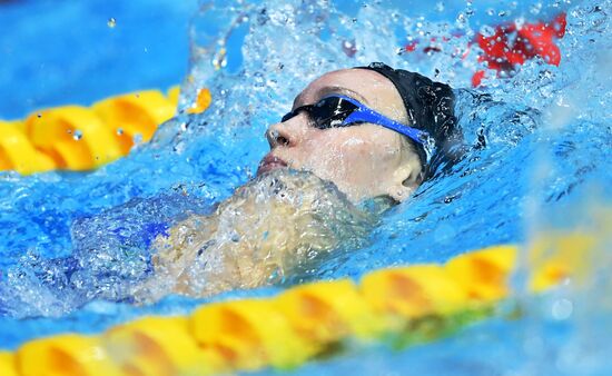 Russia Swimming Championship