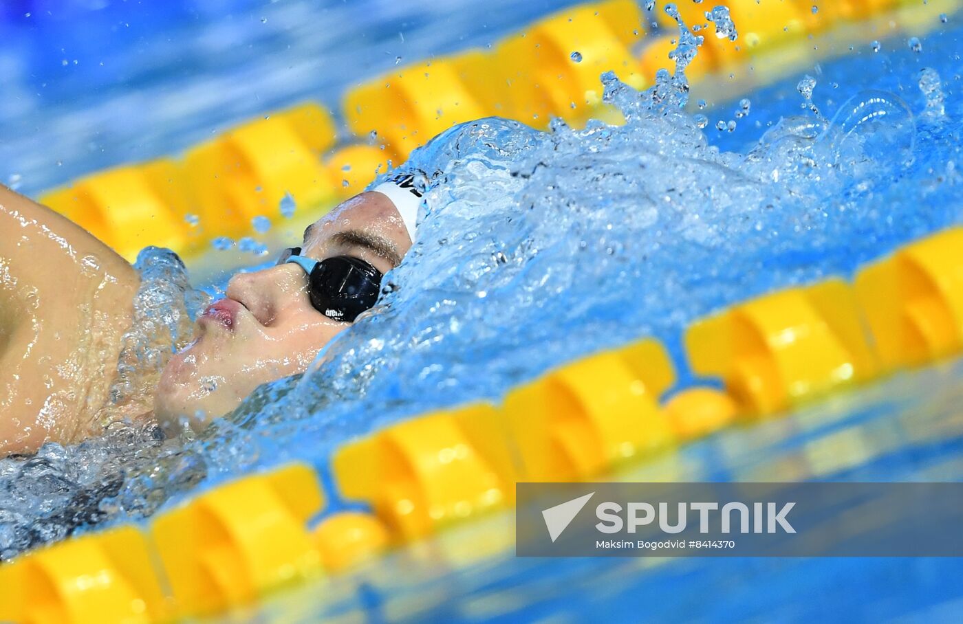 Russia Swimming Championship