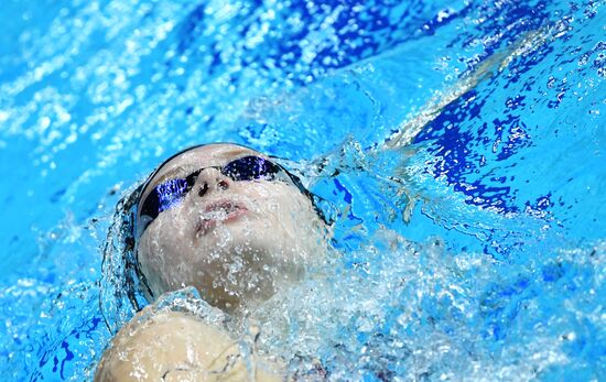 Russia Swimming Championship