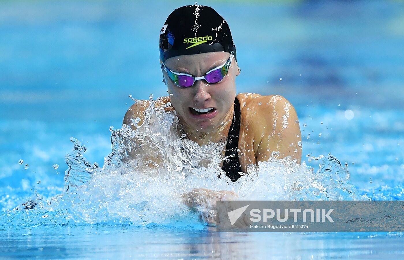 Russia Swimming Championship