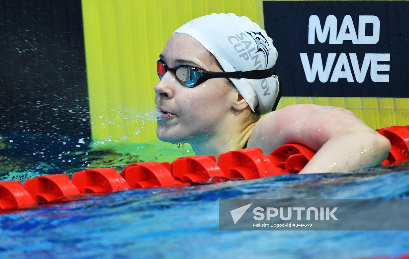 Russia Swimming Championship