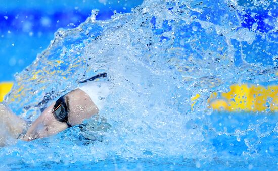 Russia Swimming Championship