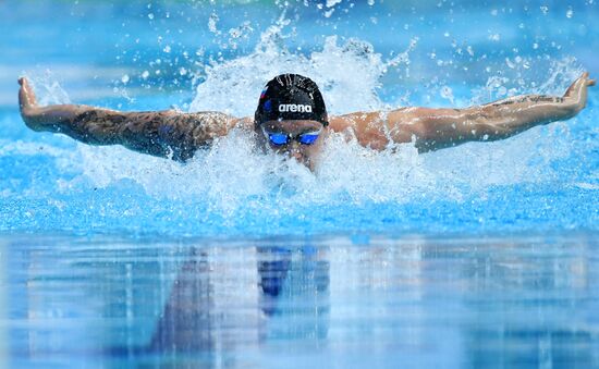 Russia Swimming Championship