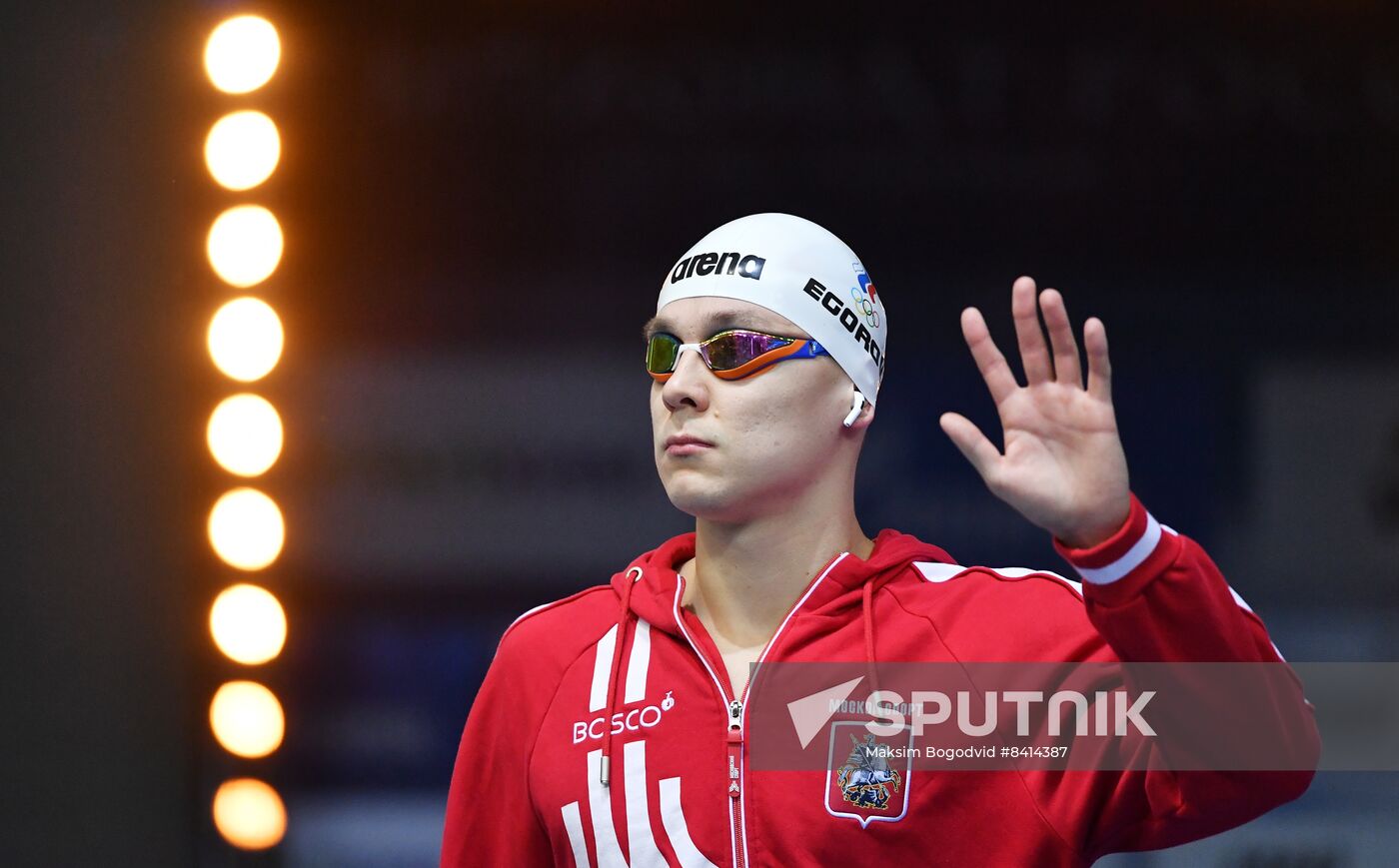 Russia Swimming Championship