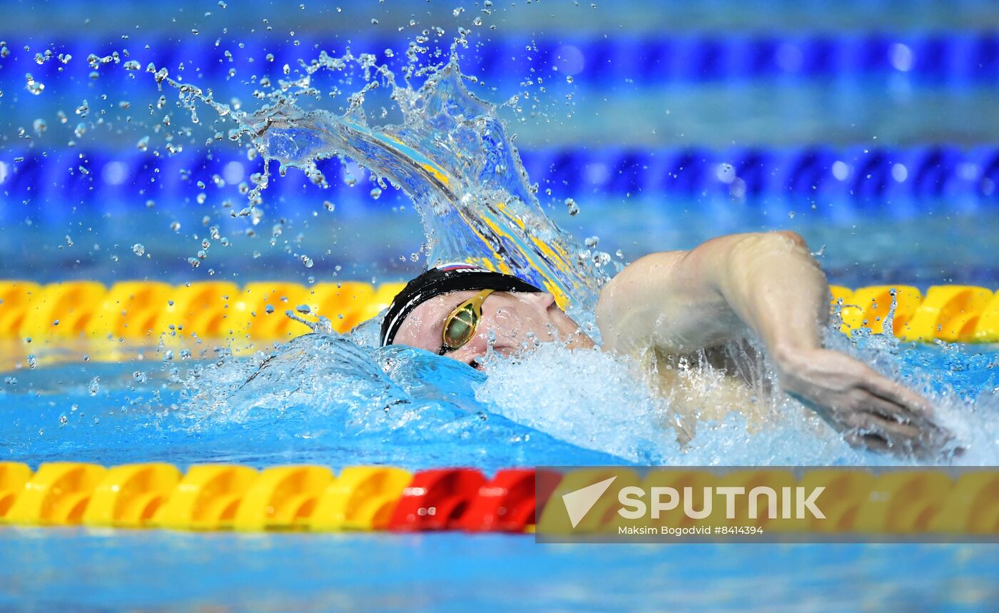 Russia Swimming Championship