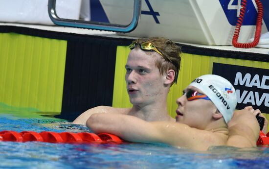 Russia Swimming Championship