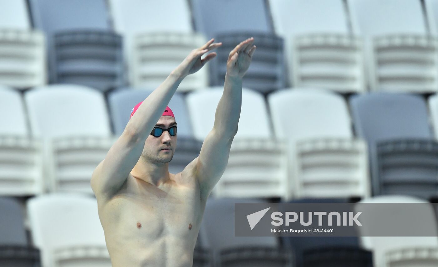 Russia Swimming Championship