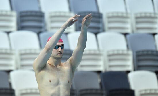 Russia Swimming Championship