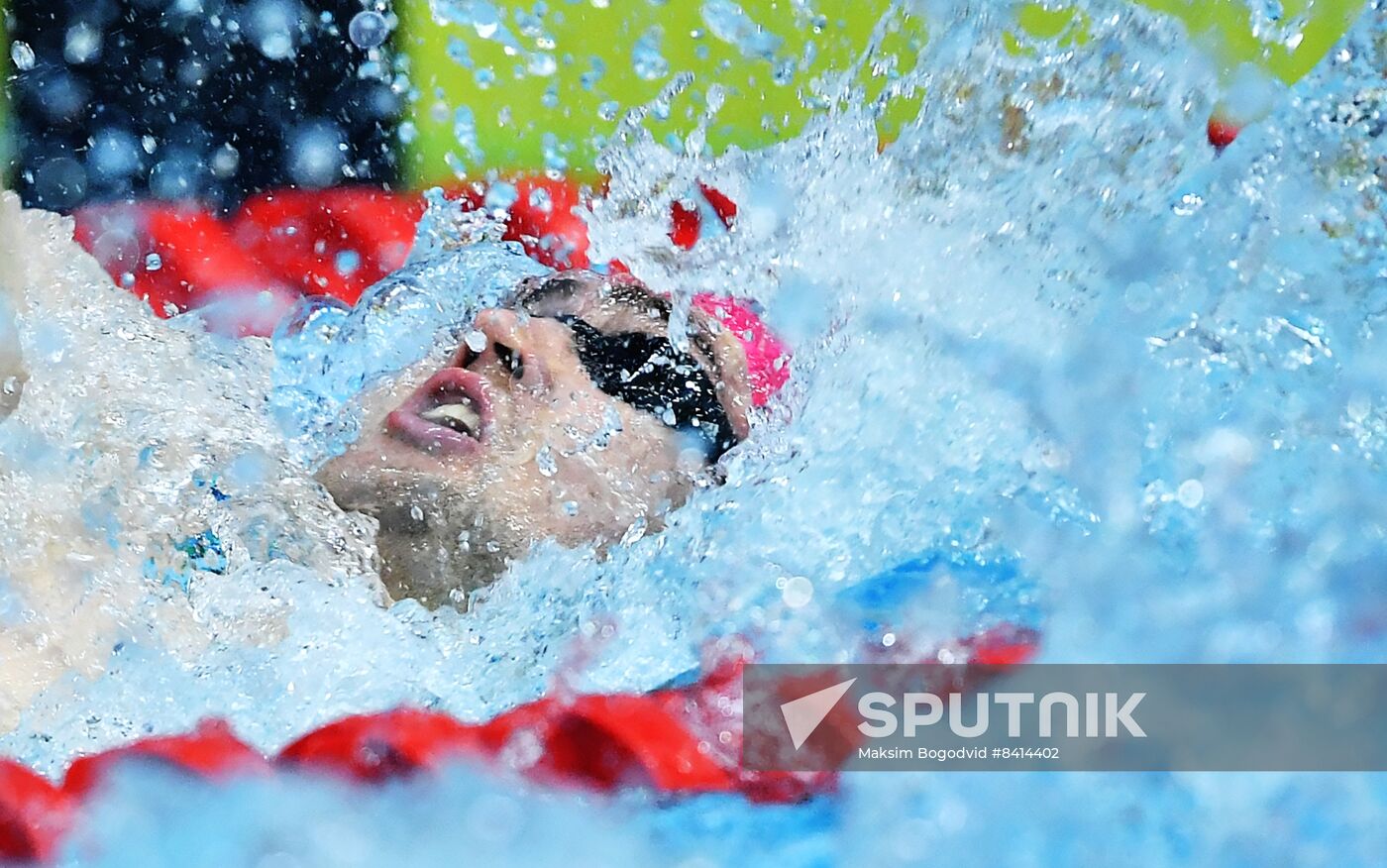 Russia Swimming Championship