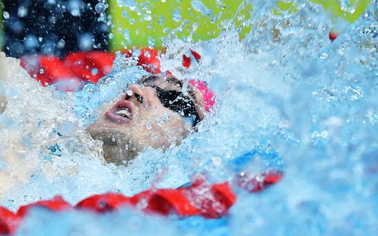 Russia Swimming Championship