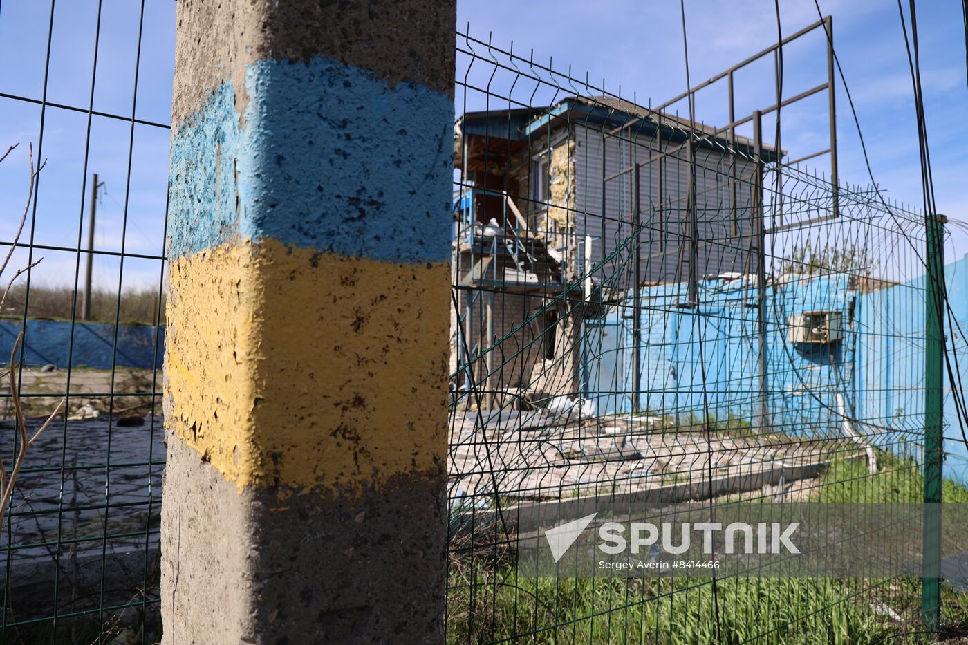 Russia Ukraine Military Operation Wagner Group