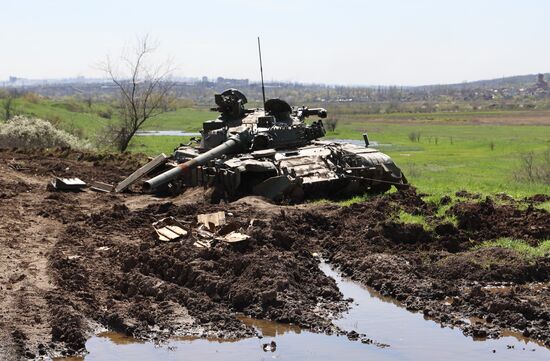Russia Ukraine Military Operation Wagner Group