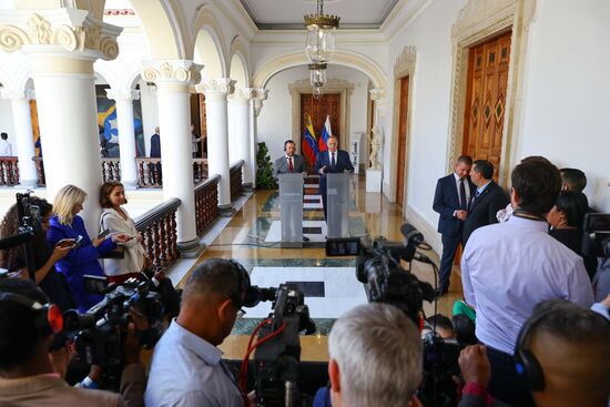 Venezuela Russia