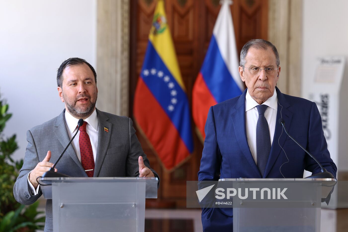Venezuela Russia