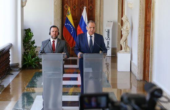 Venezuela Russia