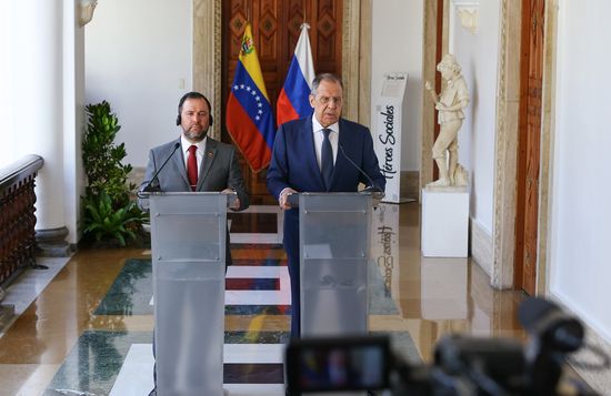 Venezuela Russia