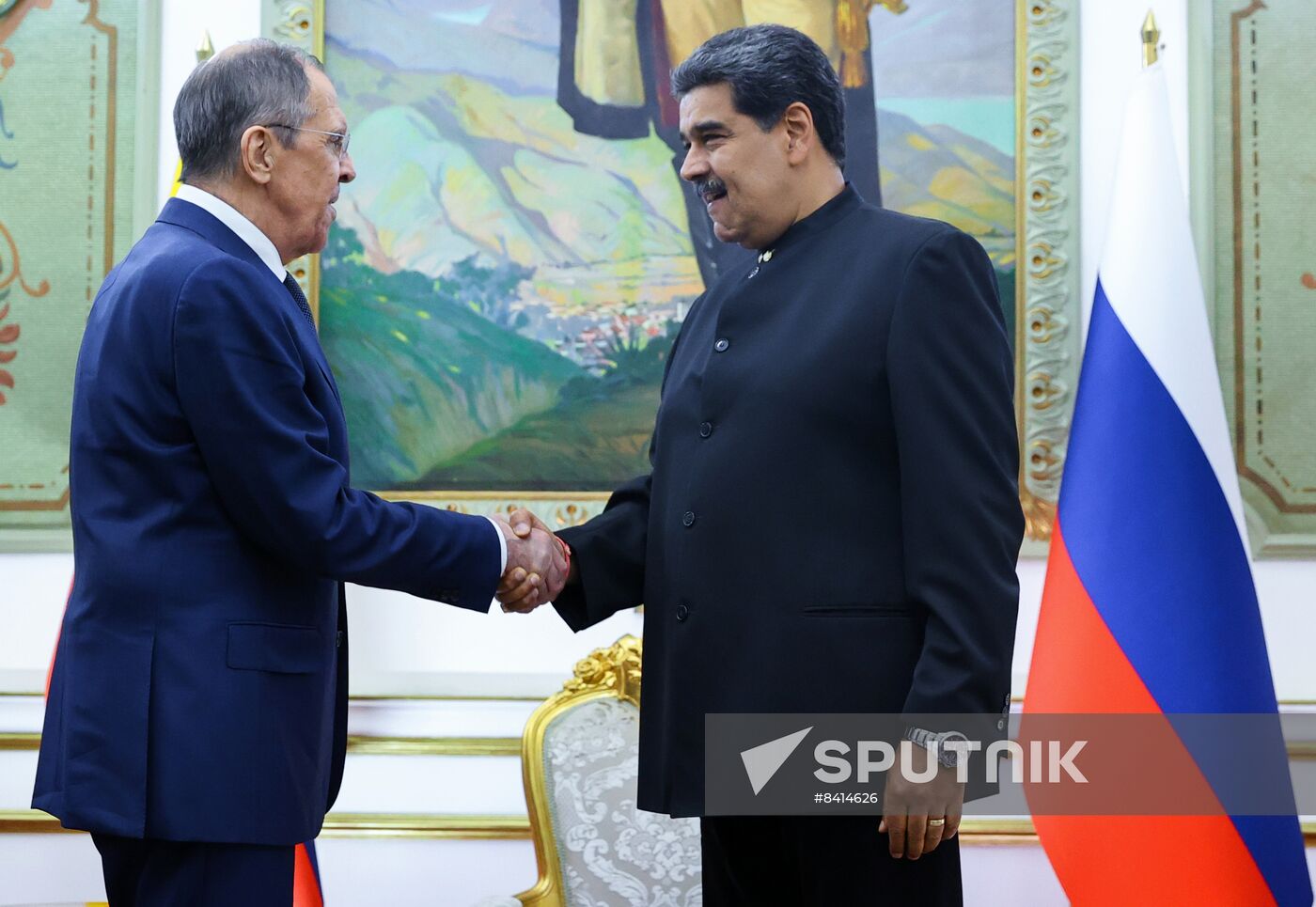 Venezuela Russia
