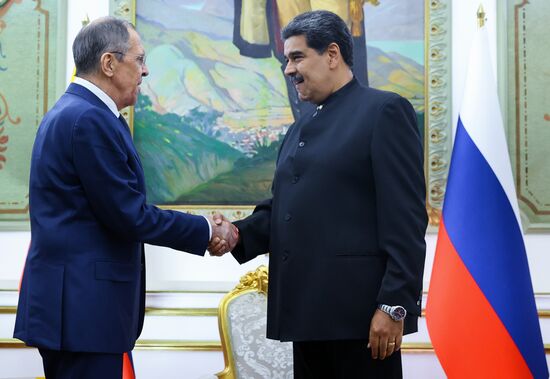 Venezuela Russia