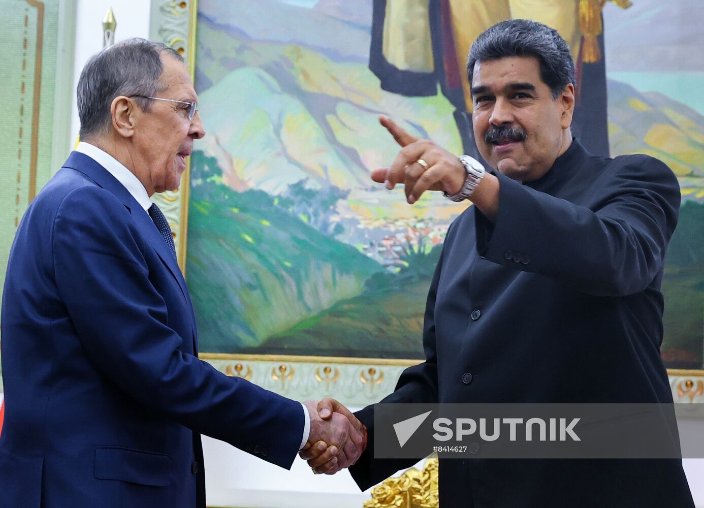 Venezuela Russia