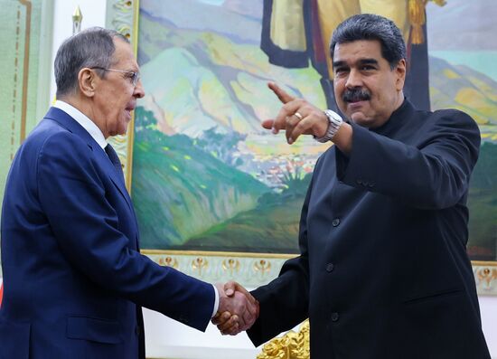 Venezuela Russia