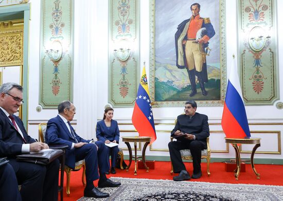 Venezuela Russia