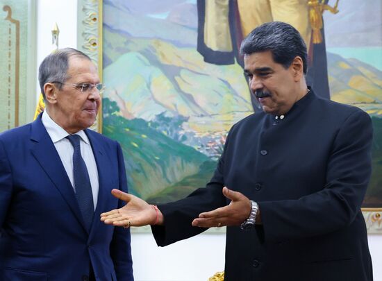 Venezuela Russia