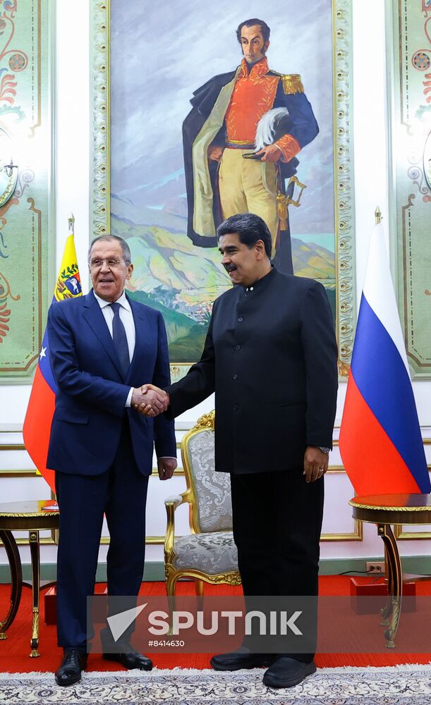 Venezuela Russia
