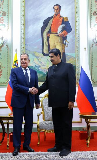 Venezuela Russia